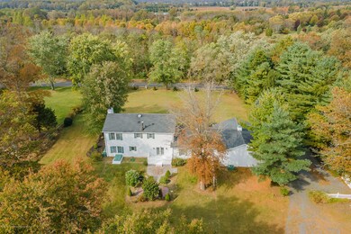 Aerial rear of home 2