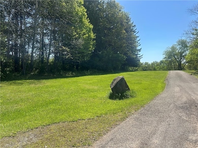 property to the left of rock