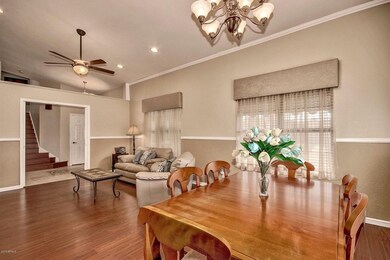 Formal Living and Dining Rooms