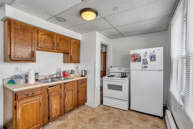 2nd floor kitchen