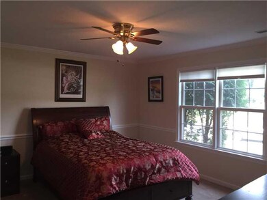 Bedroom.