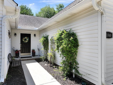 Front Entry