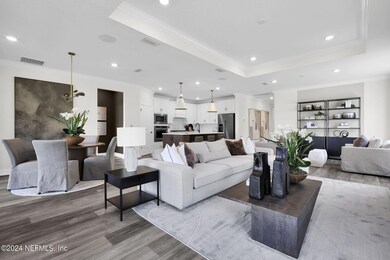 Mystique Open-Concept Living