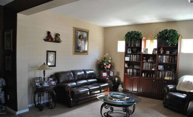 Formal Living Room
