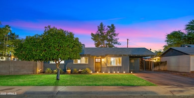 Front Curb Appeal