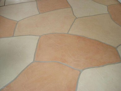 Concrete Coating in Patio