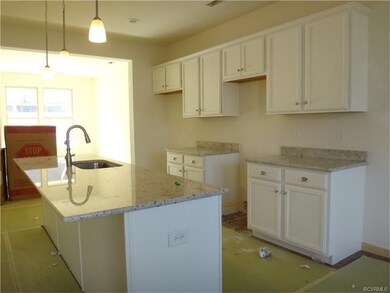 Kitchen: Work in progress...