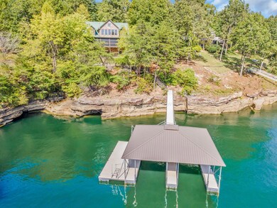 Solid Rock Shoreline