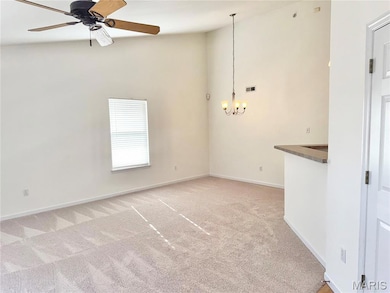 Living Room/Dining Room