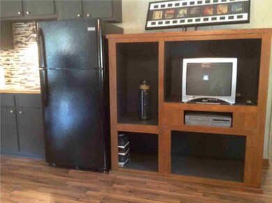 Built in entertainment Center