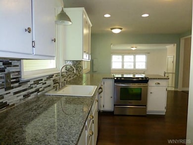 Kitchen. Updated kitchen with new Granite counters
