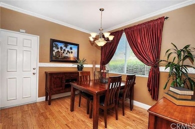 Wonderful dining room!  This space offers enough r
