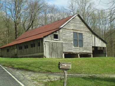 Great Old Barn