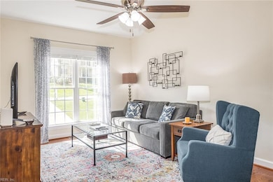 9919 E Cork Rd, Toano, VA 23168 - photo 6