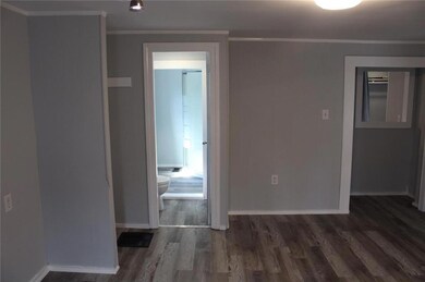Bedroom W/ Full Bath