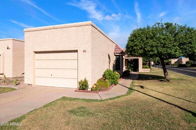 Single Car Garage