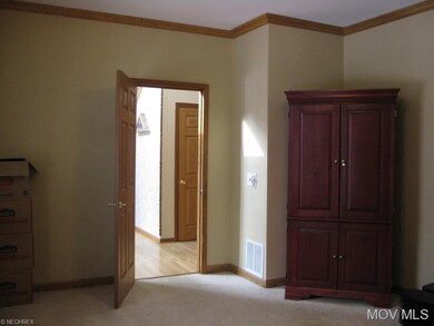 Downstairs Master Bedroom