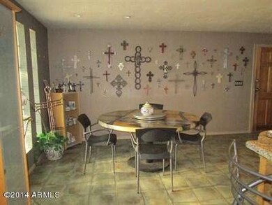 Huge Dining Area