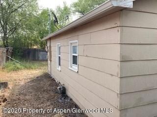back of house