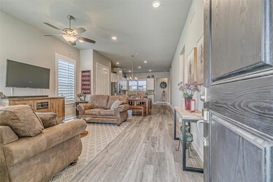 8213 Cotton Belt Ln, North Richland Hills, TX 76182 - photo 2