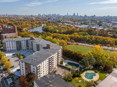 Charles River Towers unit 626, Watertown, MA 02472 - photo 4