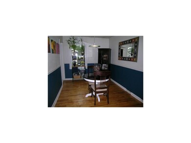 Dining Area.
