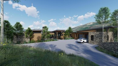 Lot 43, Aldasoro with approved plans.