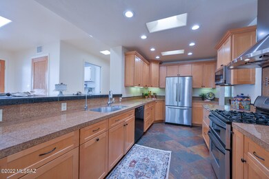 Gourmet Kitchen