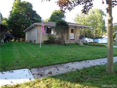 Exterior Front