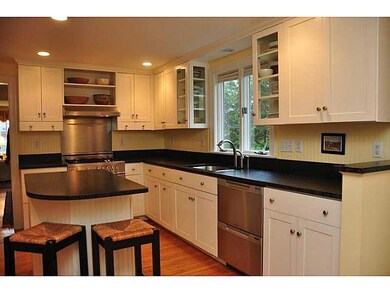 Kitchen.