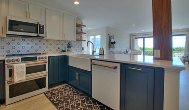 Custom Kitchen