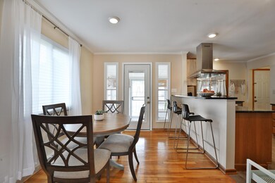 Eating Area