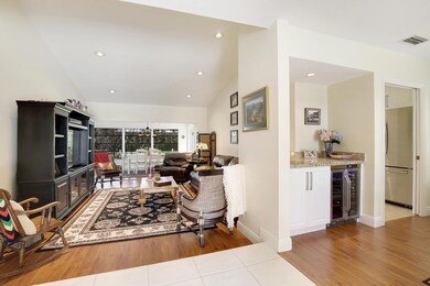 Entry Foyer