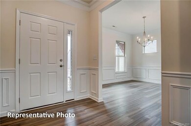 4439 Falls Lake Drive South W unit Lot 145, Concord, NC 28025 - photo 3