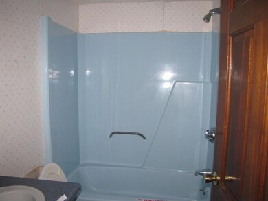 Bathroom.