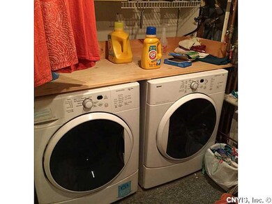 Laundry.