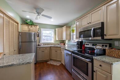 Updated Kitchen