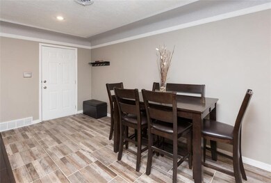 Brand new flooring