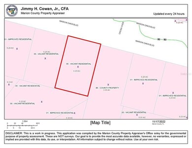 Vacant Residential Lot 