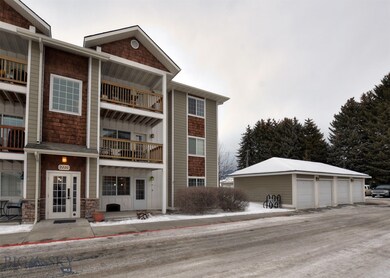Ground floor unit, 1 car garage is adjacent
