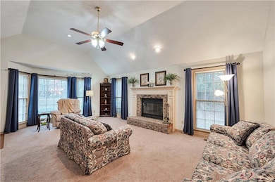 3509 Lower Bethany Rd, Ball Ground, GA 30107 - photo 5