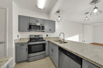 Complete kitchen update.