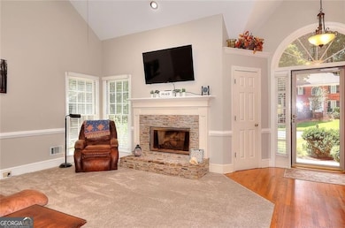 1195 Haverhill Trail, Lawrenceville, GA 30044 - photo 4