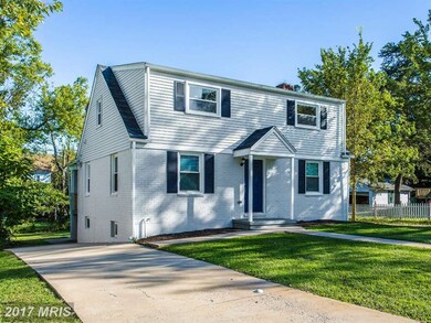 6201 Burgess Ave, Baltimore, MD 21214 - photo 3