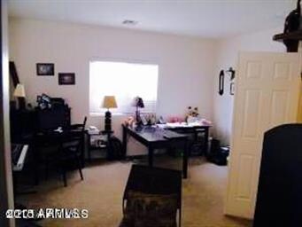 Downstairs office or bedroom