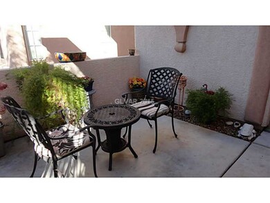 Patio/Deck. Courtyard entry.