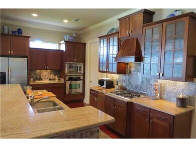 Kitchen.