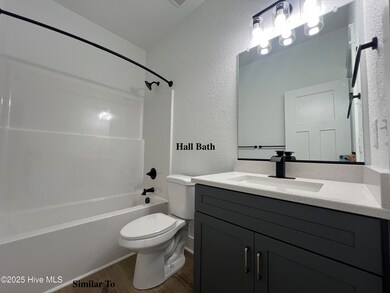 Hall Bath