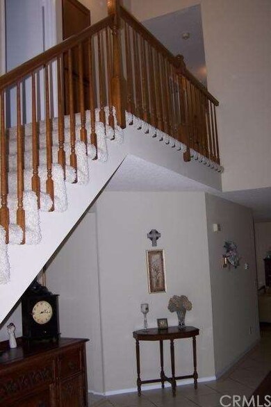 Entry Leading Upstairs