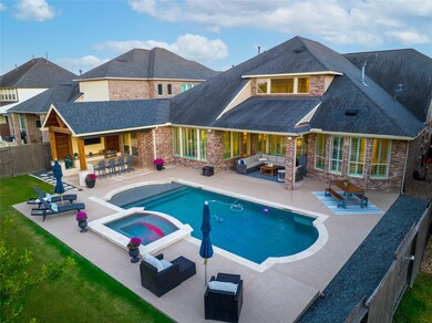 27922 Hunt Trace Ln, Fulshear, TX 77441 - photo 3